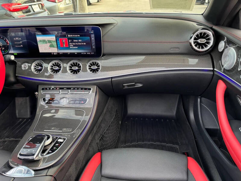 2020 Mercedes-Benz E-Class AMG E 53