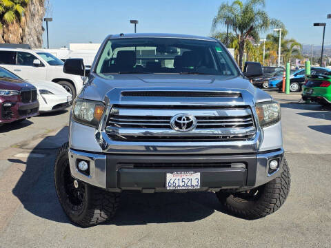 2017 Toyota Tundra SR5