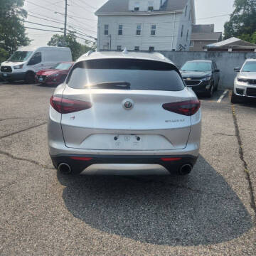 2018 Alfa Romeo Stelvio