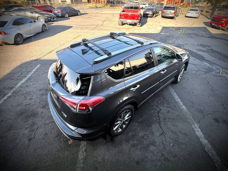 2016 Toyota RAV4 Limited