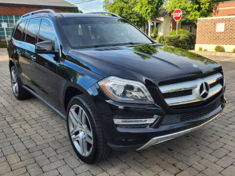 2015 Mercedes-Benz GL-Class for sale at Franklin Motorcars in Franklin TN