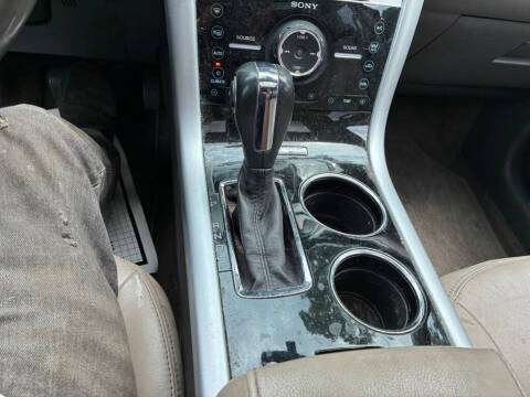 2013 Ford Edge Limited