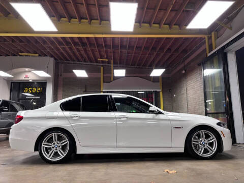 2016 BMW 5 Series 535i