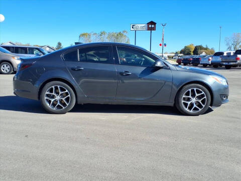 2017 Buick Regal Sport Touring