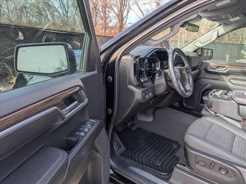 2023 Chevrolet Silverado 1500