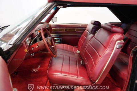 1975 Cadillac Eldorado