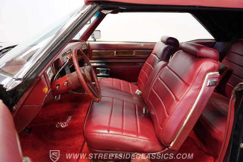 1975 Cadillac Eldorado