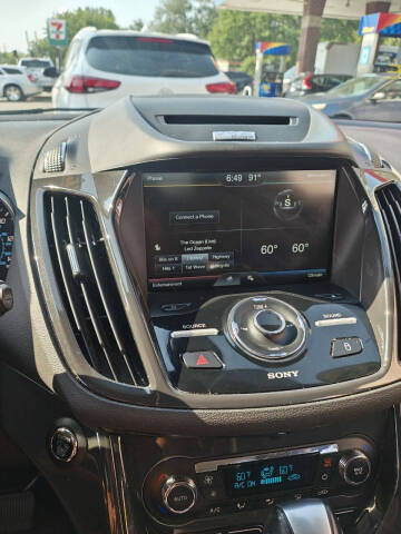 2013 Ford Escape Titanium