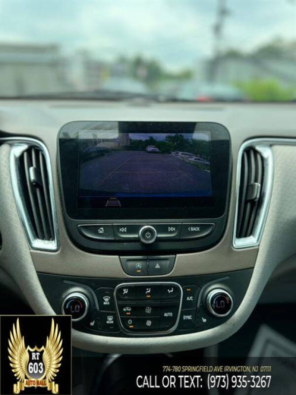 2020 Chevrolet Malibu LT