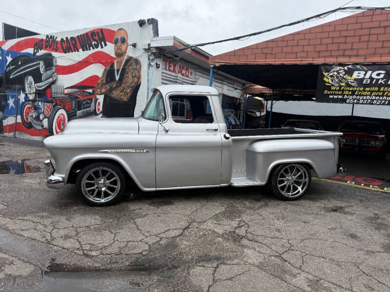 1955 Chevrolet 3100