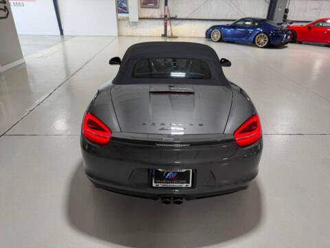 2013 Porsche Boxster S