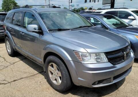 2009 Dodge Journey for sale at CASH CARS in Circleville OH