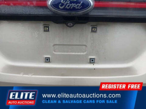 2017 Ford Edge SEL