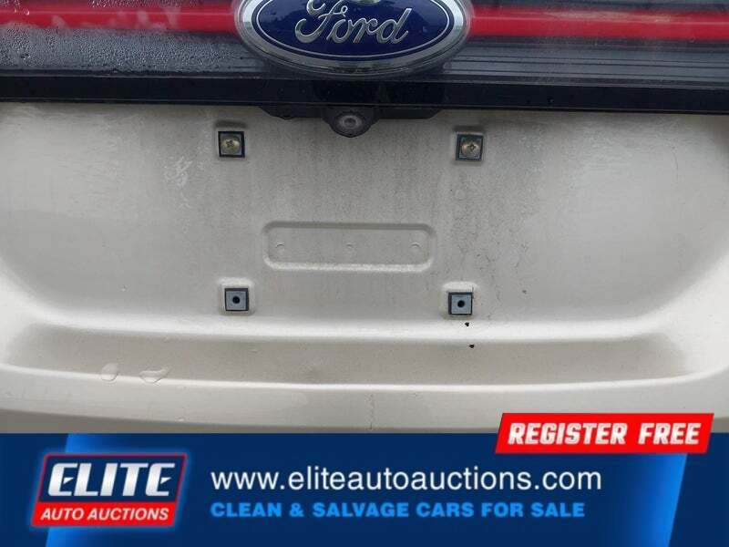2017 Ford Edge SEL