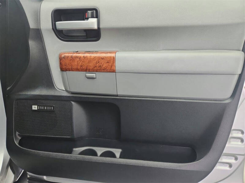 2018 Toyota Sequoia Platinum