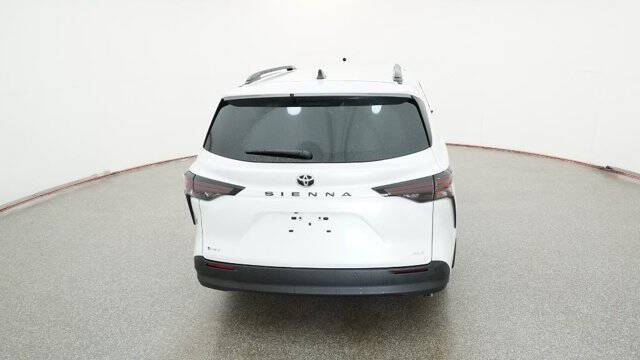 2026 Toyota Sienna