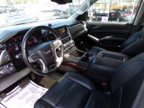 2015 GMC Yukon SLT