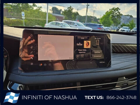 2026 Infiniti QX60 Autograph