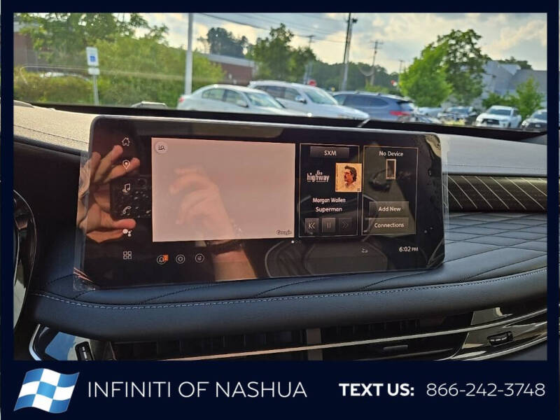 2026 Infiniti QX60 Autograph