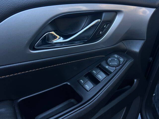 2019 Chevrolet Traverse LS