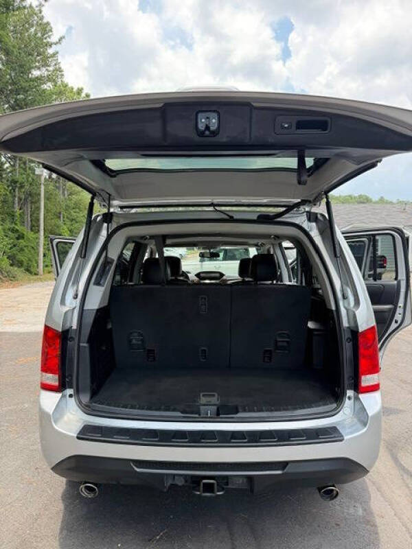 2014 Honda Pilot EX-L