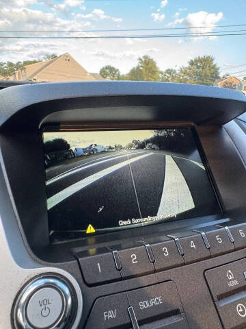 2013 Chevrolet Equinox LT