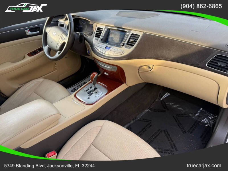 2013 Hyundai Genesis 3.8L