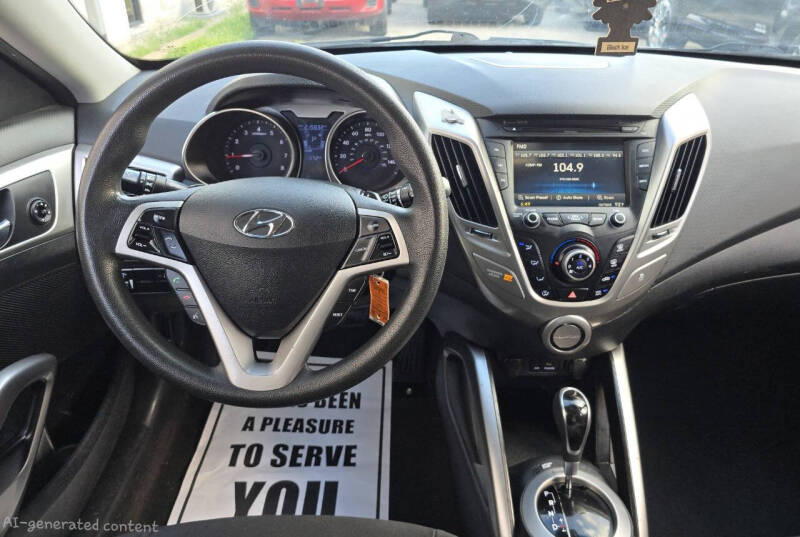 2015 Hyundai Veloster