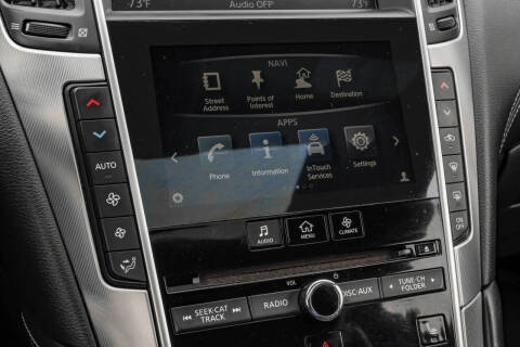 2017 Infiniti Q60 3.0T Premium