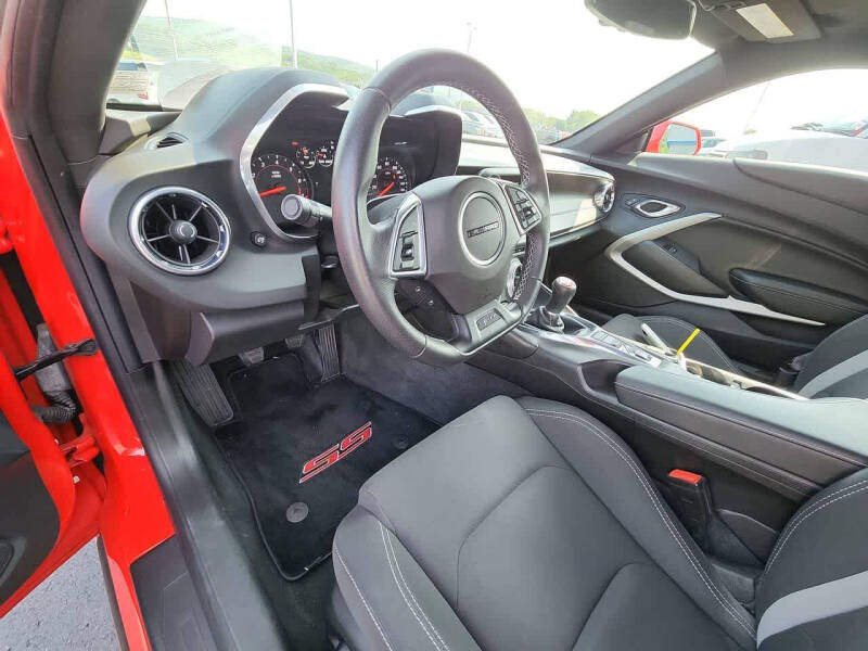 2017 Chevrolet Camaro SS