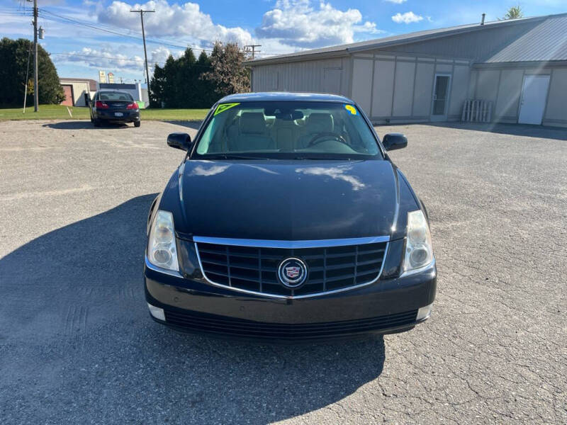 2009 Cadillac DTS