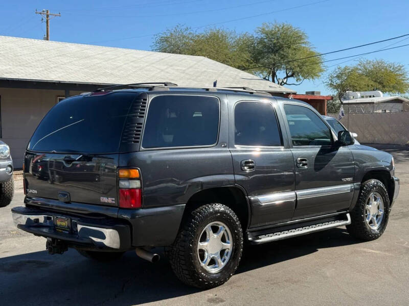 2005 GMC Yukon