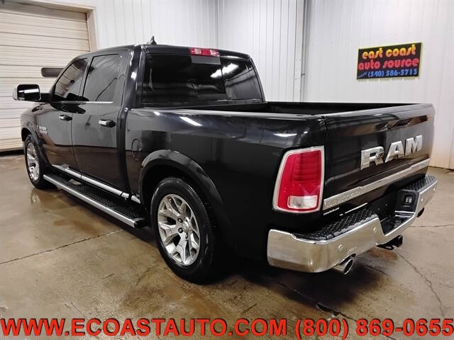 2015 RAM Ram 1500 Pickup Laramie Limited photo 6