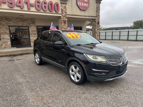 2017 Lincoln MKC Premiere