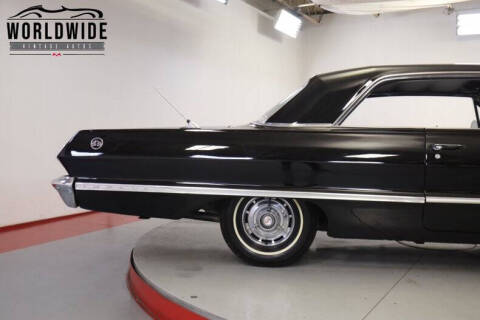 1963 Chevrolet Impala