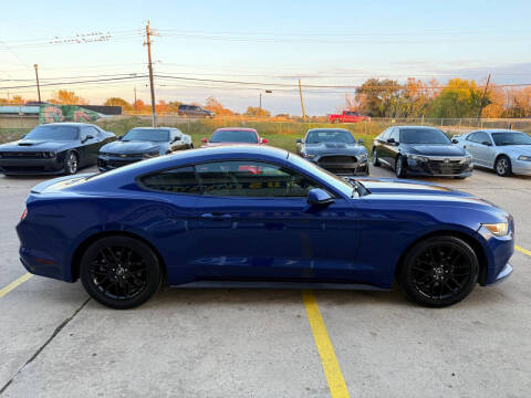 2015 Ford Mustang V6