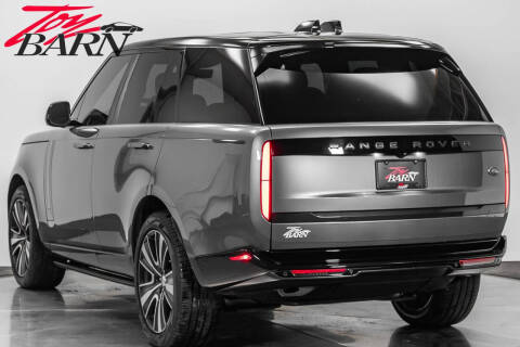 2023 Land Rover Range Rover P400 SE