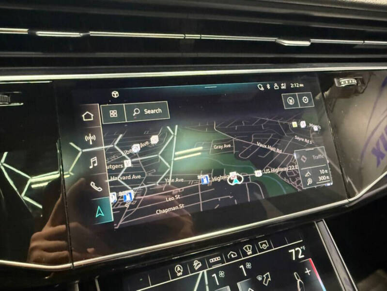 2021 Audi Q7 quattro Prestige 55 TFSI