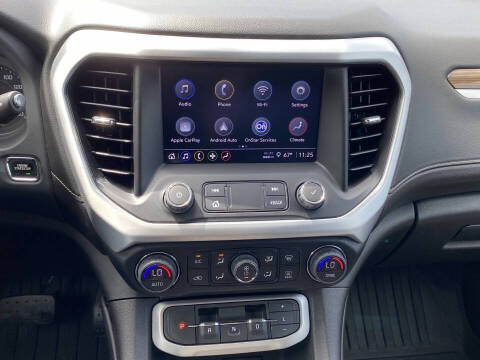 2023 GMC Acadia SLE
