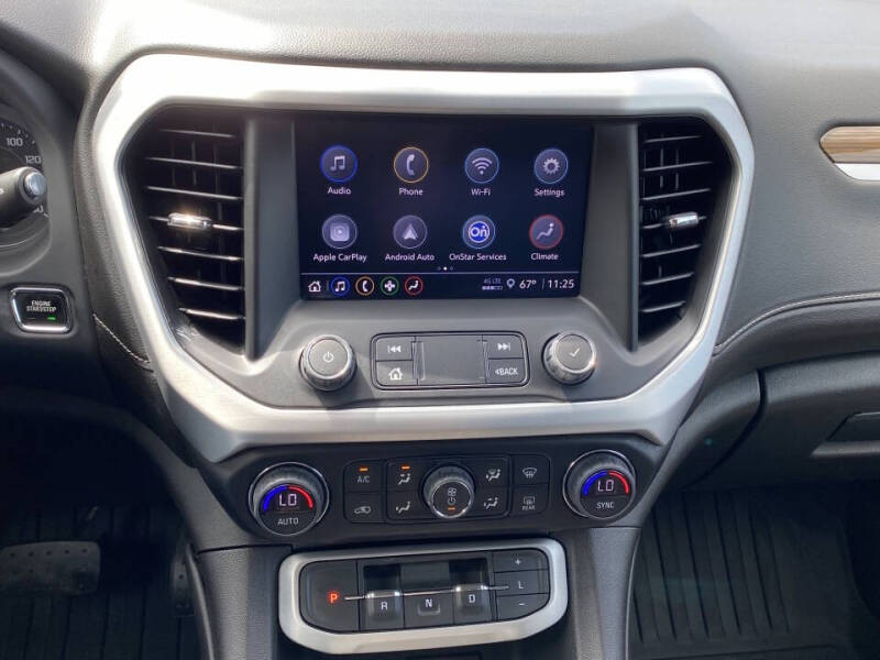 2023 GMC Acadia SLE