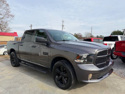 2019 RAM 1500 Classic Express