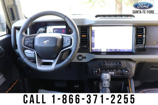 2023 Ford Bronco Badlands Advanced