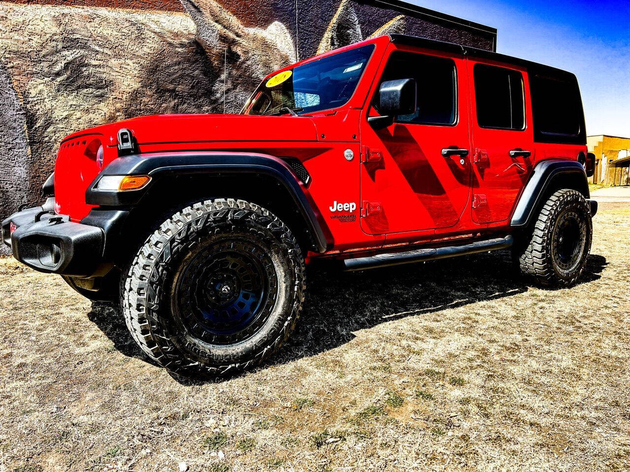 Jeep Wrangler For Sale In Amarillo, TX ®