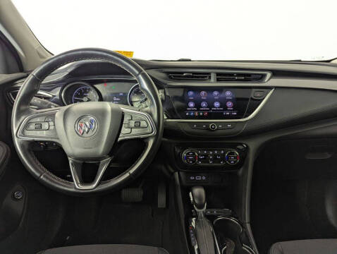 2020 Buick Encore GX Select