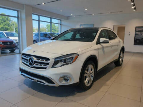 2019 Mercedes-Benz GLA GLA 250 4MATIC