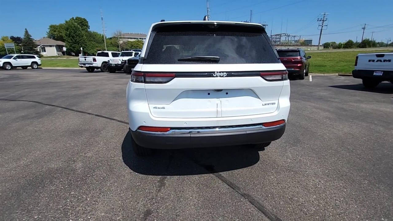 2024 Jeep Grand Cherokee for sale at Victoria Auto Sales in Victoria, MN