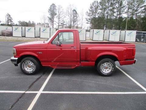 1994 Ford F-150 for sale at Big O Street Rods in Bremen GA