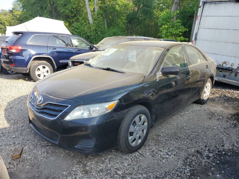 2011 Toyota Camry for sale at My Car Auto Sales in Lakewood NJ