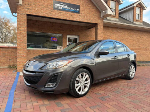 2010 Mazda MAZDA3 s Sport