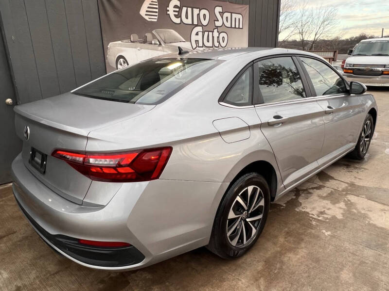 2024 Volkswagen Jetta S